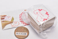 Senseino Honshin Stamp collection [6.Nanikatooshiidesu]