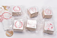Senseino Honshin Stamp collection [All 6 type set(Full Complete)]