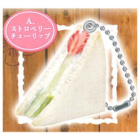 Miniature Fruit Sandwich BC [1.Strawberry tulip]