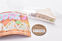 Miniature Fruit Sandwich BC [4.Banana flower]