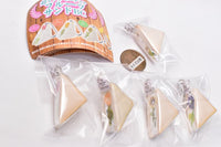 Miniature Fruit Sandwich BC [All 5 type set (Full Complete)]