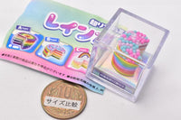 Miniature rainbow sweets [2.B type]