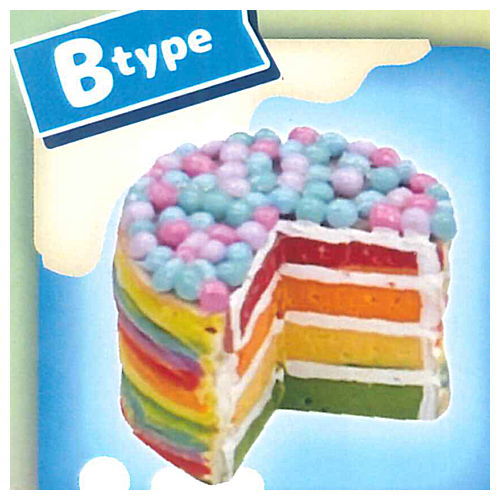 Miniature rainbow sweets [2.B type]