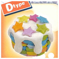 Miniature rainbow sweets [4.D type]