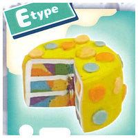 Miniature rainbow sweets [5.E type]