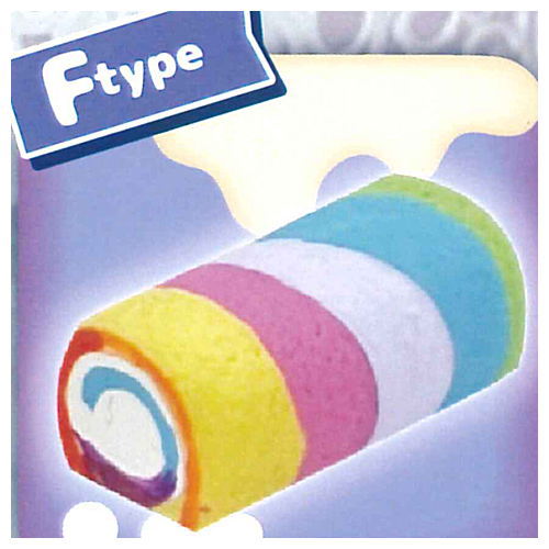 Miniature rainbow sweets [6.F type]