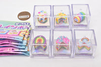 Miniature rainbow sweets [All 6 type set(Full Complete)]