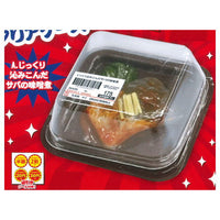 Super Precision Resin Clay Souzai Part.2 in clear case [1.Sabanomisoni]