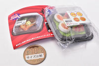 Super Precision Resin Clay Souzai Part.2 in clear case [5.Bacon egg salad]