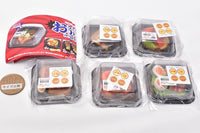 Super Precision Resin Clay Souzai Part.2 in clear case [All 5 type set (Full Complete)]