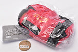Carabiner! Super mini mini! trekking backpack mascot [2.Red]