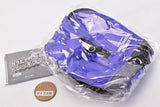 Carabiner! Super mini mini! trekking backpack mascot [4.Purple]