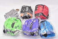 Carabiner! Super mini mini! trekking backpack mascot [All 5 type set (Full Complete)]