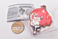 Fate / Grand Carnival Capsule Rubber Mascot [1.Ritsuka Fujimaru]