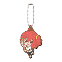Fate / Grand Carnival Capsule Rubber Mascot [1.Ritsuka Fujimaru]