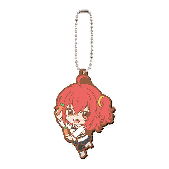 Fate / Grand Carnival Capsule Rubber Mascot [1.Ritsuka Fujimaru]