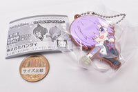Fate / Grand Carnival Capsule Rubber Mascot [2.Mash Kyrielight]