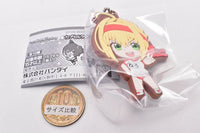 Fate / Grand Carnival Capsule Rubber Mascot [4.Nero Claudius]