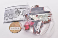 Fate / Grand Carnival Capsule Rubber Mascot [5.Gankutsuou Edmond Dantes]