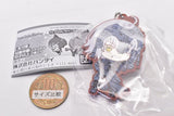 Fate / Grand Carnival Capsule Rubber Mascot [6.Jeanne d'Arc [Alter]]