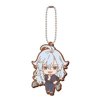 Fate / Grand Carnival Capsule Rubber Mascot [7.Merlin]