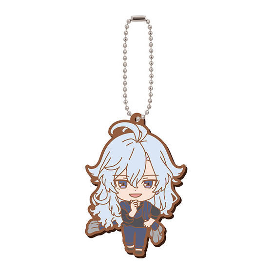 Fate / Grand Carnival Capsule Rubber Mascot [7.Merlin]