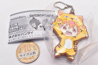 Fate / Grand Carnival Capsule Rubber Mascot [8.Jaguar Man]