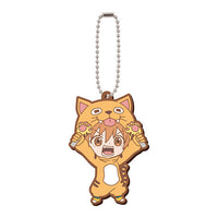 Fate / Grand Carnival Capsule Rubber Mascot [8.Jaguar Man]
