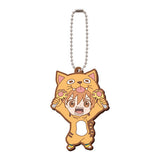 Fate / Grand Carnival Capsule Rubber Mascot [8.Jaguar Man]