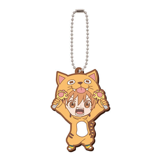 Fate / Grand Carnival Capsule Rubber Mascot [8.Jaguar Man]