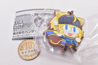 Fate / Grand Carnival Capsule Rubber Mascot [10.secret]