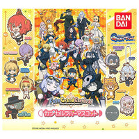 Fate / Grand Carnival Capsule Rubber Mascot [All 10 type set(Full Complete)]