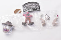 Zombie Planet Figure Collection [1.Cowboy from U.S.Z.]