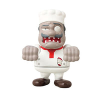 Zombie Planet Figure Collection [2.Zrance chef from Zrance]