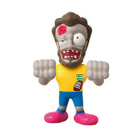 Zombie Planet Figure Collection [4.Soccer player from Zrazil]