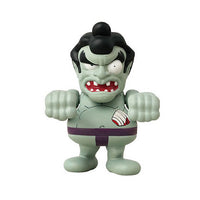 Zombie Planet Figure Collection [5.Sumou wrestler from Zapan]