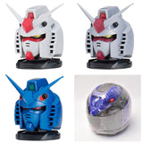 Gundam EXCEED MODEL GUNDAM HEAD Part.4 [All 4 type set(Full Complete)]