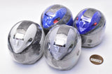 Gundam EXCEED MODEL GUNDAM HEAD Part.4 [All 4 type set(Full Complete)]