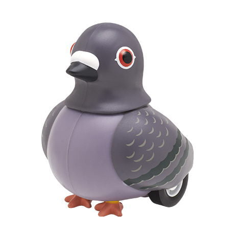 Pullback Hatocar Part.4 [3.Race Hatocar (bird band)]