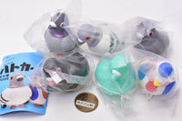 Pullback Hatocar Part.4 [All 6 type set (Full Complete)]