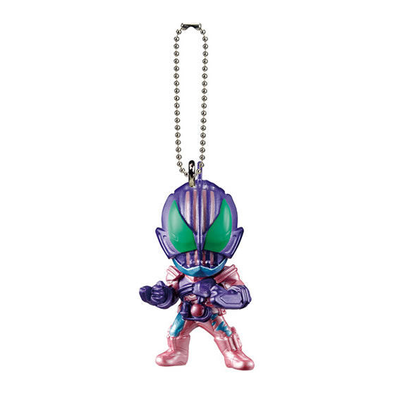 Kamen Rider Revise swing [3.Kamen Rider Revi Megalodon Genome]