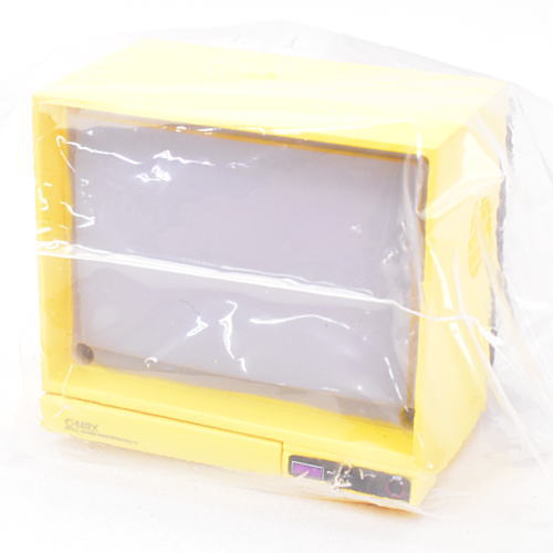 Victor Historical Miniature Collection [3.TV Magazine (C-14RX) Yellow]