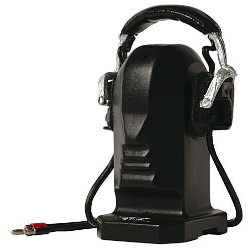 Victor Historical Miniature Collection [7.Binaural Headphones & Microphone (HM-200) / Dummy Head]