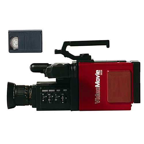 Victor Historical Miniature Collection [9.Video camera VideoMovie (GR-C1)]