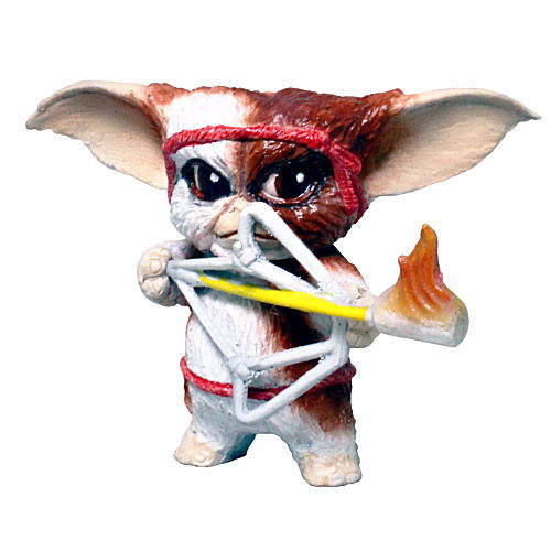 GREMLINS2 フィギュア3体セット TAKARA TOMY ARTS Japan Exclusive Gremlins 2 The New Batch