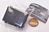 mini attache case mascot Part.3 [3.Black x PC]
