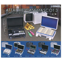 mini attache case mascot Part.3 [All 5 type set (Full Complete)]