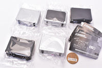 mini attache case mascot Part.3 [All 5 type set (Full Complete)]