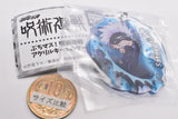 Buchimasu! Jujutsu Kaisen Acrylic key chain [8.Satoru Gojo]
