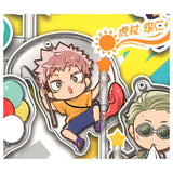 Decora PIC Acrylic Jujutsu Kaisen Part.2 [1.Yuji Itadori]
